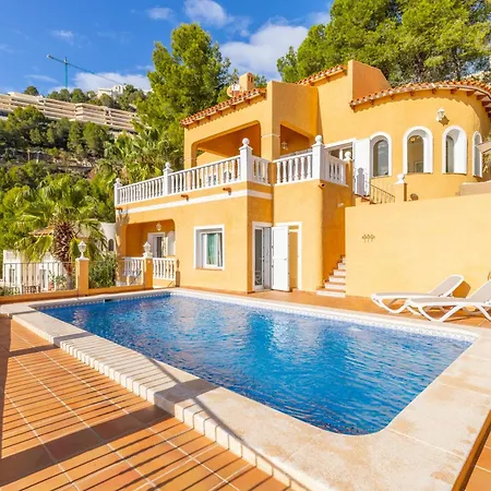 Macondo Hills Villa Altea