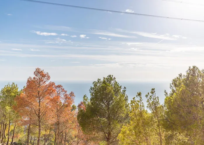 Willa Macondo Hills Altea