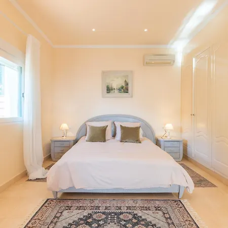 Macondo Hills Villa Altea