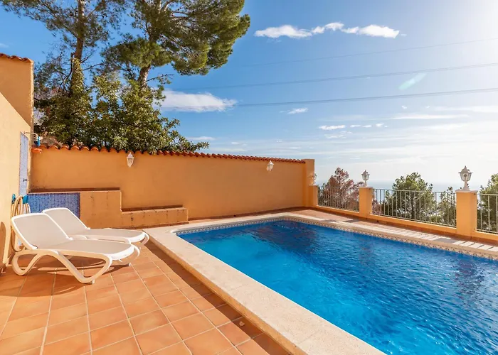 Macondo Hills Villa Altea
